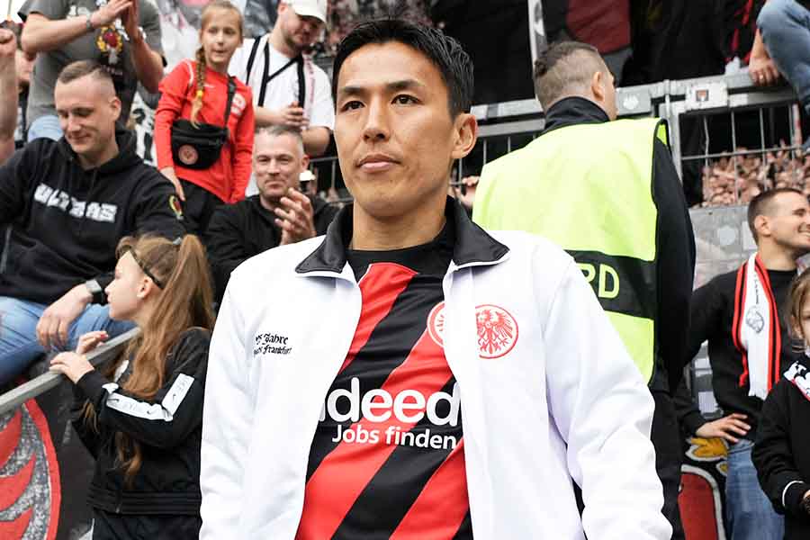 現役引退の長谷部誠、フランクフルトのセカンドチームコーチ就任へ 次