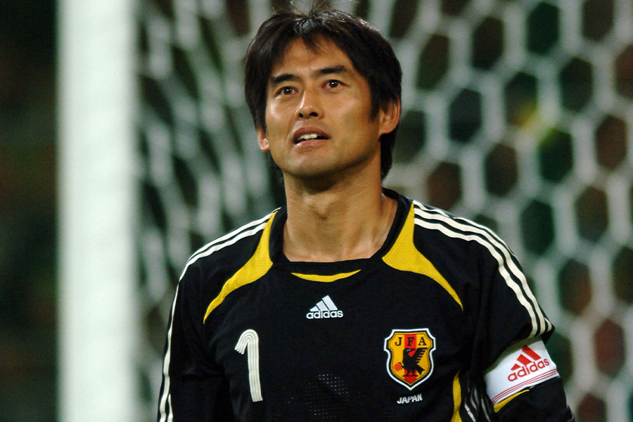 炎デザインに再脚光！ 懐かしの日本代表GKユニフォームに海外注目