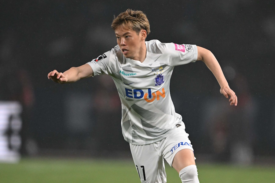 広島MF満田誠、G大阪へ期限付き移籍 今季出場0「チームのためにやれる