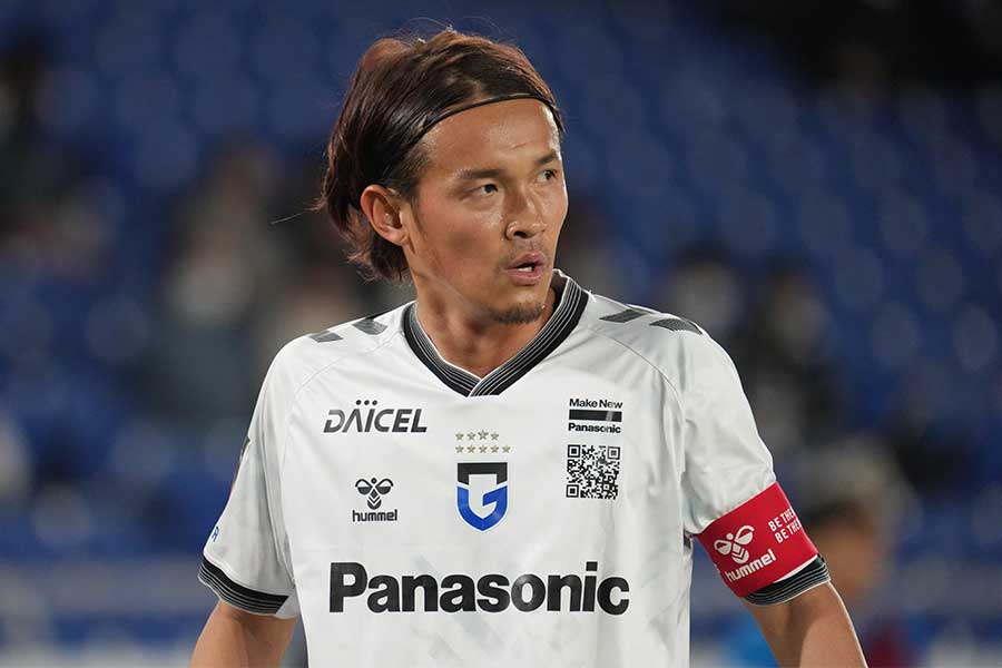 宇佐美貴史、主将続投を決意させたファンからの