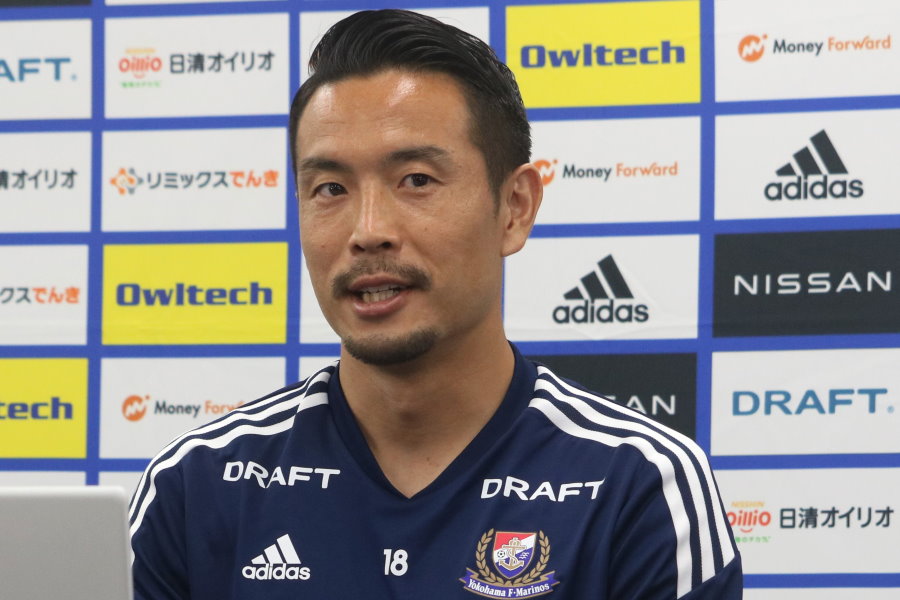 この歳になってもできるんだと見せられた」 水沼宏太が32歳代表初選出