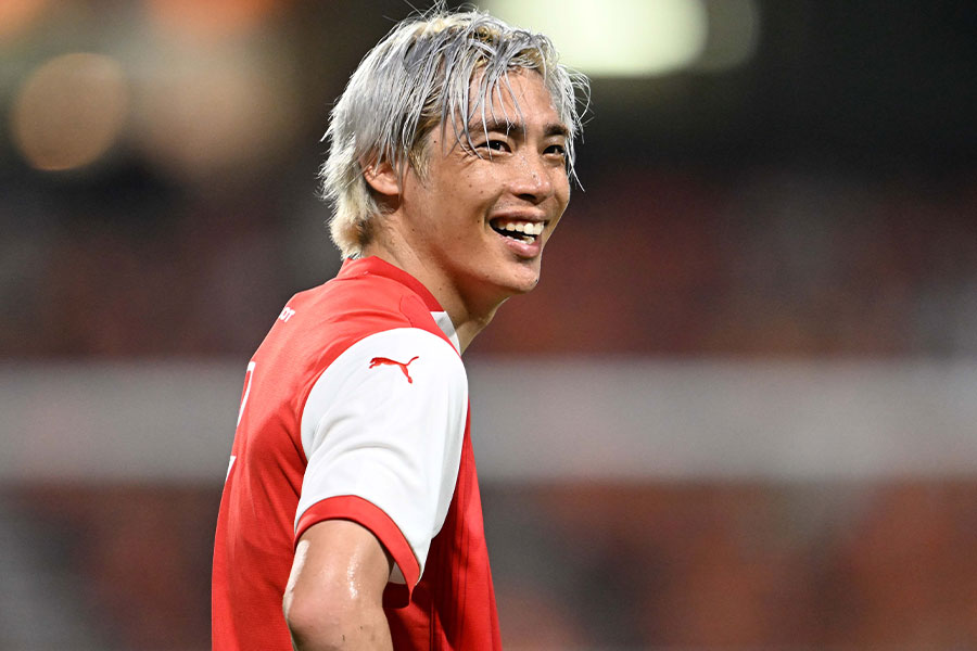 伊東純也 など まとめ売り 伊東純也、今夏の去就に初言及 W杯まで1年