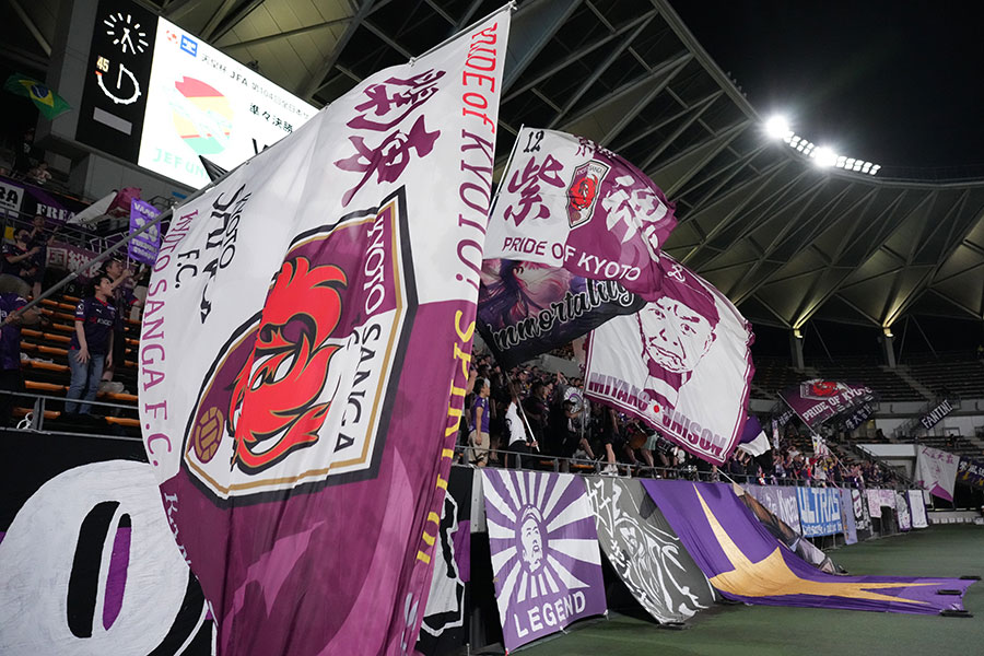 J1クラブに人気キャラ出現「これは反則」「正直言って羨ましい」 強烈