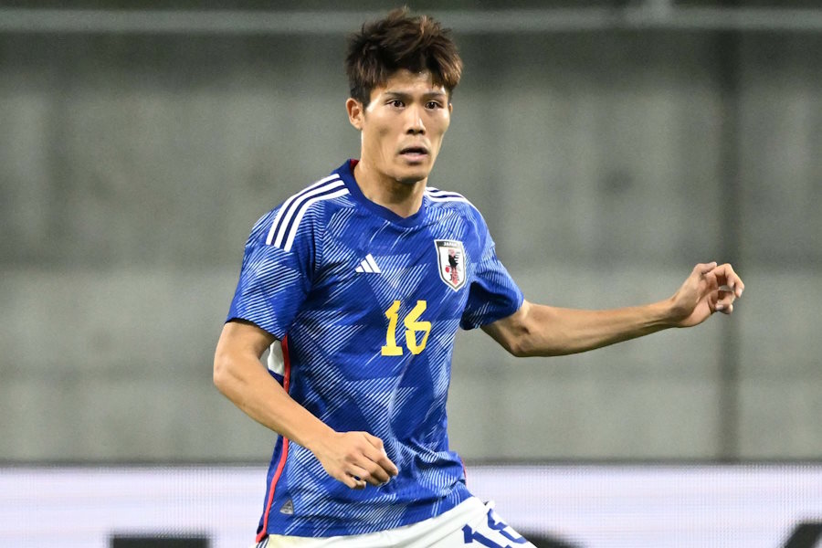 日本代表 サッカーシャツ TOMIYASU 16 日本代表 サッカーシャツ