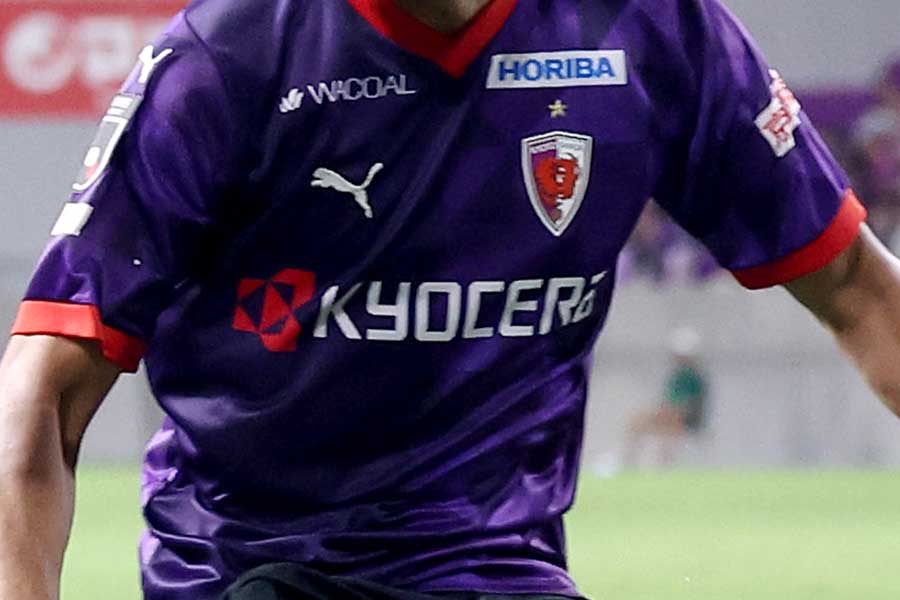 J新ユニフォームが「過去にないタイプ」 碁盤の目モチーフの紫＆黒