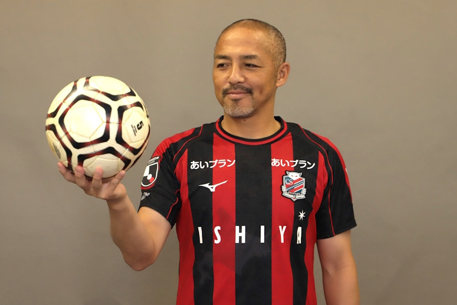 小野伸二、引退記念グッズ制作の舞台裏…「自由にやっていいよ」の配慮