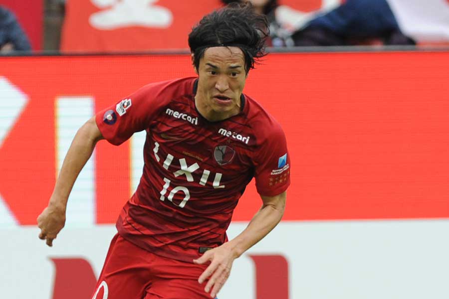 優勝目指さないなら「やらなくていい」 鹿島で「ホッ」…