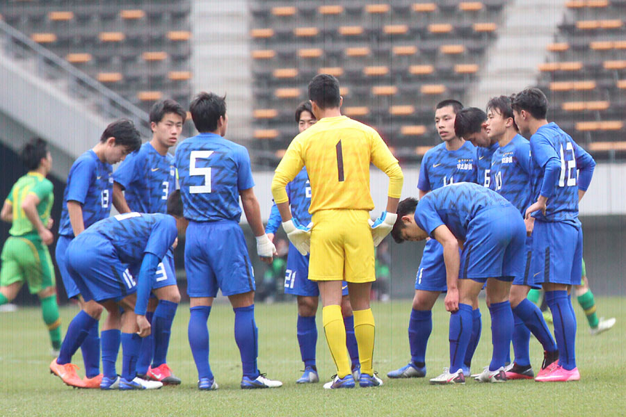 強豪校の新ユニが「もはやJリーグ」 