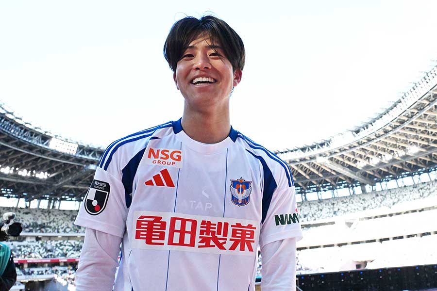 9戦目で今季初勝利も「たかが1勝なんで」 チームの核が自画自賛の一撃