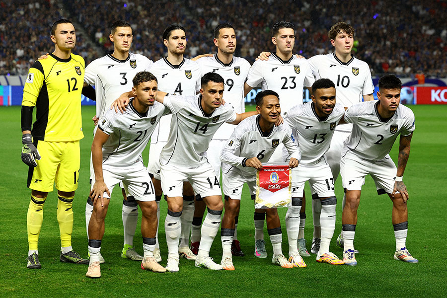 大阪なのに…インドネシアに衝撃「ジャックされてるぞ」 数千人大挙