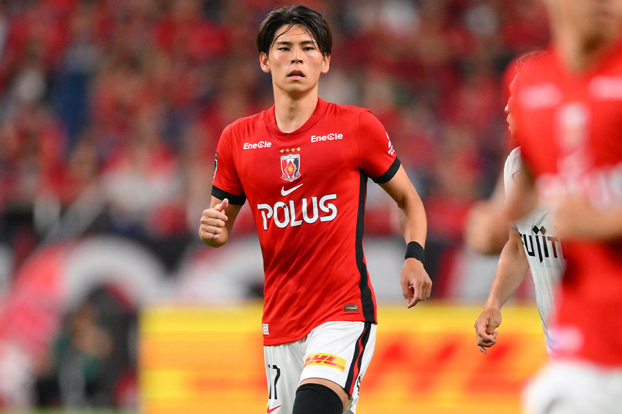 浦和の新ストライカーが負傷 公式戦6戦5ゴールも…指揮官「重傷かもしれ