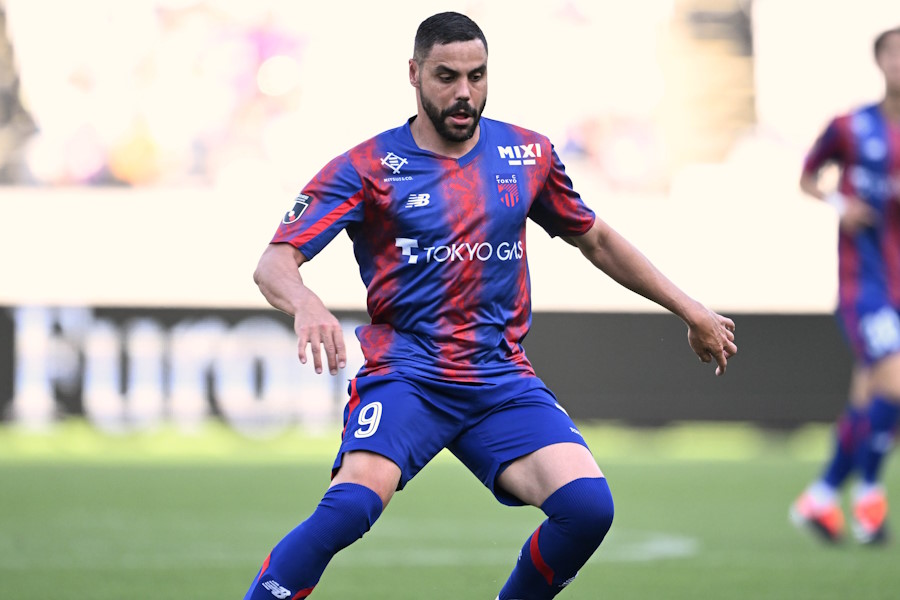 Jリーグはイメージと「大きく違った」 来日8年目…助っ人の目に映る日本