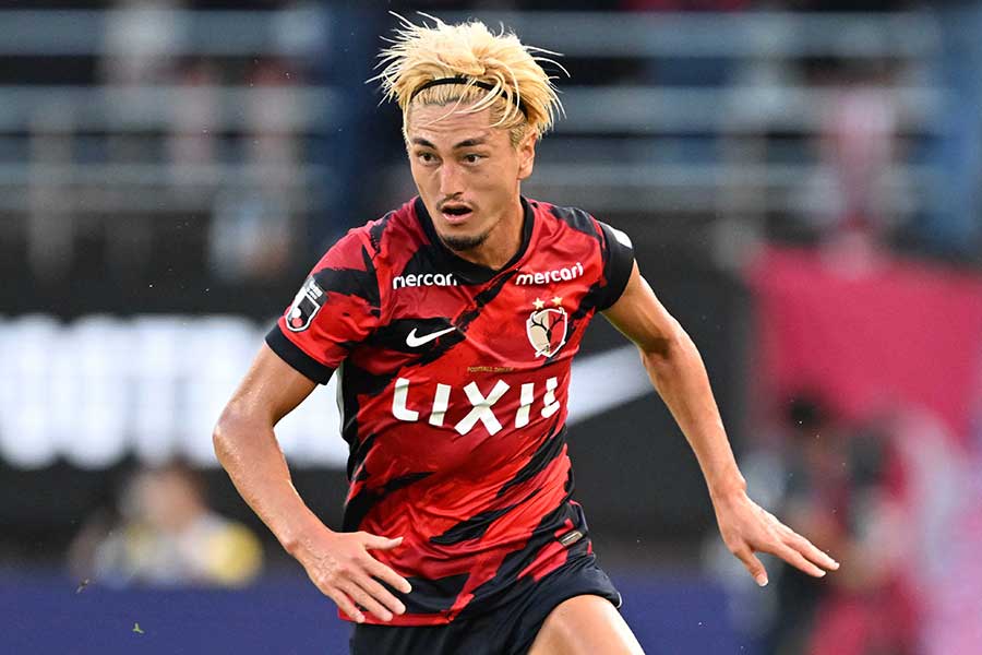 鈴木優磨が内に秘める思い 悲願達成へ…蘇る8年前の悪夢「やるべきこと