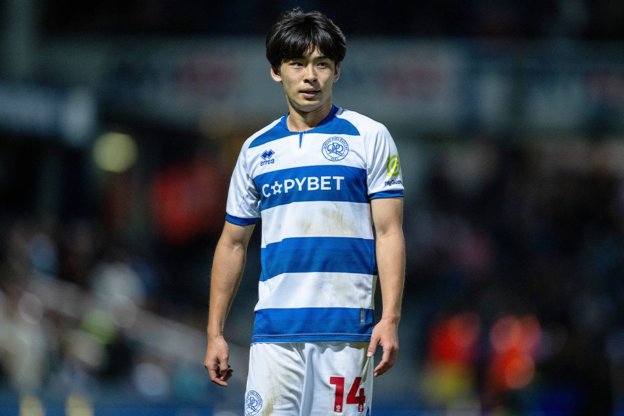 英クラブから日本の10番へ「オファーくれた」 