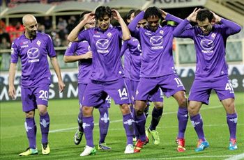 フィオレンティーナ、ロッシ2発で連勝 | フットボールチャンネル