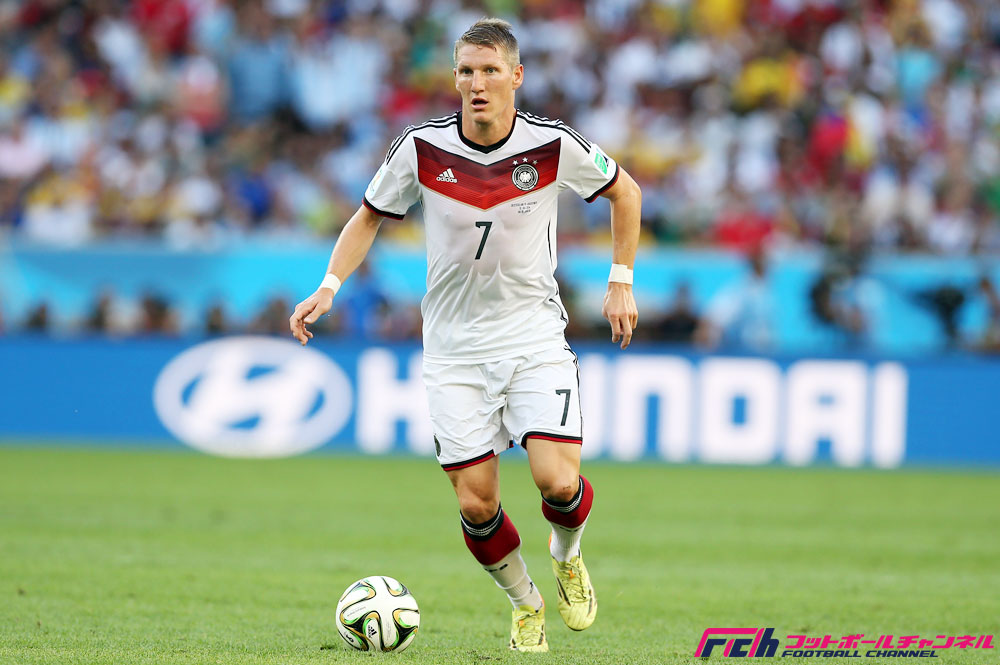 主将に意欲を見せるシュバインシュタイガー「自分がほんの少し若いと