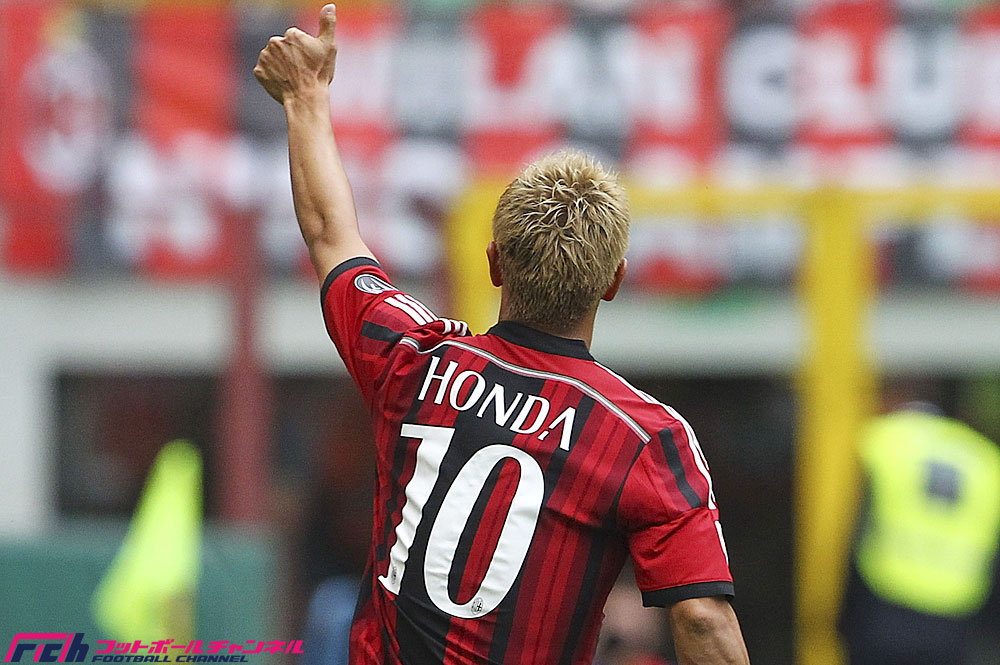 イタリアでもユニフォームがバカ売れ。ピッチ外でもミランを牽引する