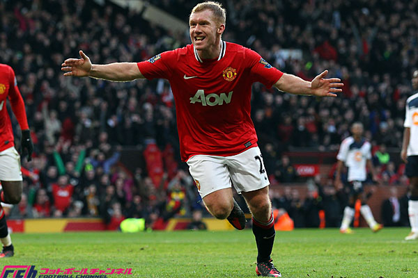 ポール・スコールズ：今のユナイテッドは伝統の攻撃的姿勢に反している