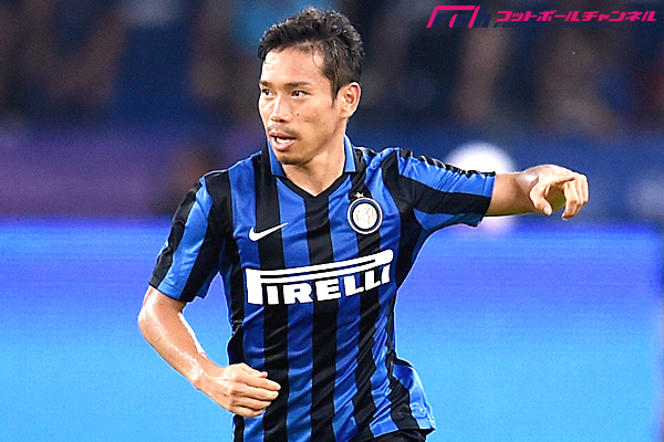 長友はなぜインテルに残留したのか？ 戦力外扱いも移籍に至らなかった2