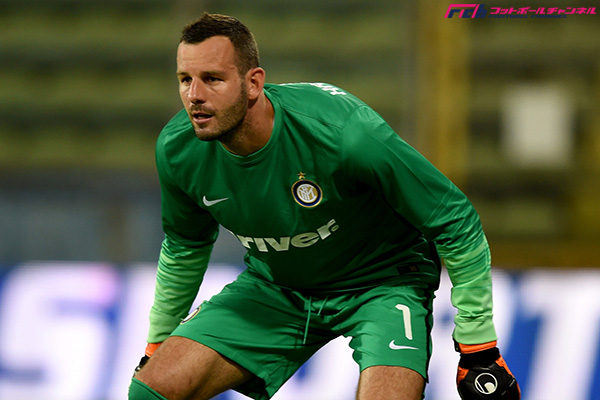 ハンダノビッチ、インテルと契約延長で合意か。次回満了時は35歳に