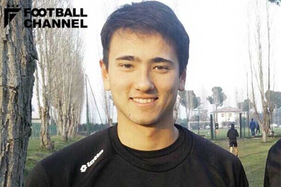 日伊ハーフの18歳GK、チェゼーナのトップチームでの背番号決定「凄い