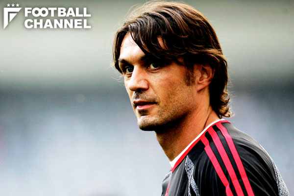 まさに芸術的守備！史上最高の左SBマルディーニ氏の完璧すぎるタックル