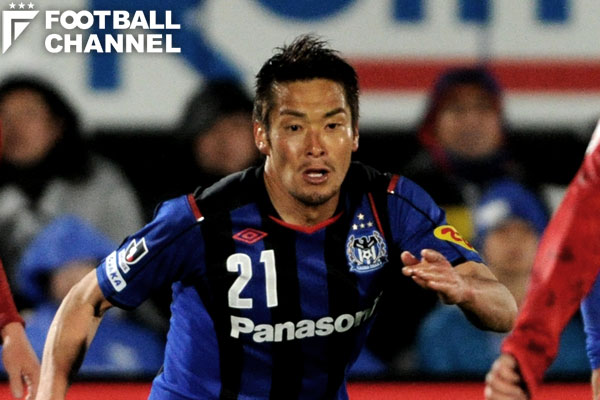 韓国代表デビュー狙うオ・ジェソク。「加地さんのおかげ」。ガンバで