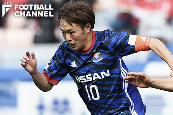 横浜FM”新主将”の齋藤学、背番号10つけて臨んだJ1開幕戦で2アシストの