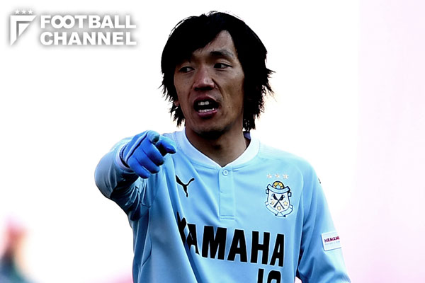 中村俊輔の”伝家の宝刀”炸裂！ 磐田での初ゴールはやはり直接FK