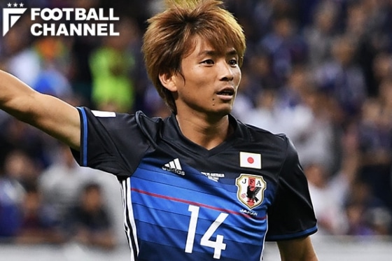 乾貴士、「リラックス」で本領発揮。若手の活躍刺激にネクストレベルへ