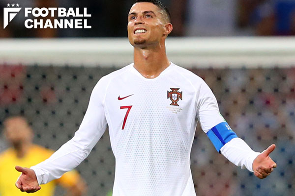 4度目のW杯を終えたC・ロナウド、今後は？ 「まだ話すときじゃない