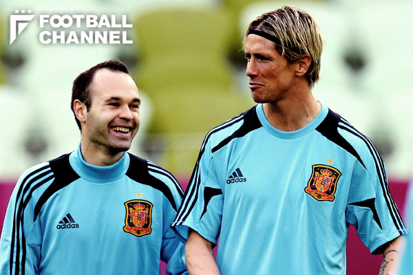 イニエスタとF・トーレスがJリーグで激突！ 注目の神戸対鳥栖戦、日程