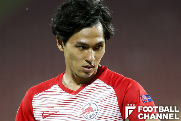 南野拓実の快挙から1年。ヨーロッパリーグで日本人初ハットトリック