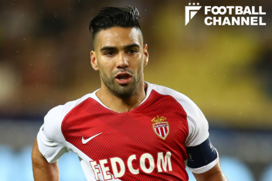 長友佑都の同僚へ…ファルカオ、ガラタサライと2022年まで正式契約