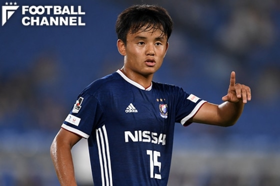 久保建英、横浜FMでは「3ヶ月で1年分の経験を積めた」。注目の来季以降