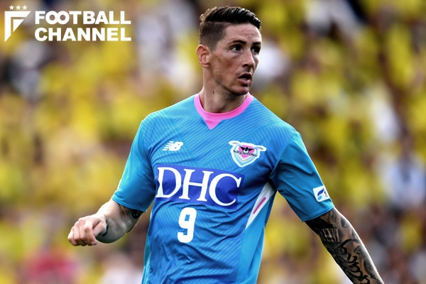 鳥栖FWフェルナンド・トーレスが今季限りでの現役引退を発表。23日に