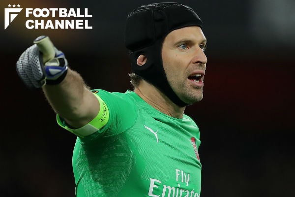 アーセナル守護神ペトル・チェフが現役引退を表明。「20年という節目の