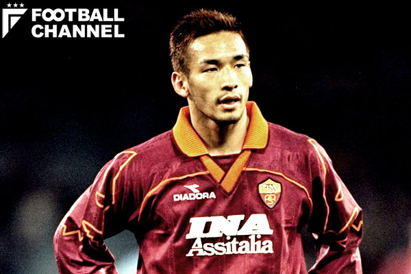 98年、中田英寿。激動の時代、ナカタはなぜ至高の活躍を見せ急速に引退