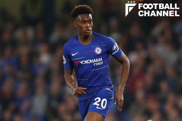 18歳のチェルシーFW、新契約締結で合意。週給大幅アップ+5年契約へ