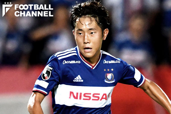 マリノス、MF渡辺皓太が3週間離脱。U-22日本代表ブラジル遠征で負傷