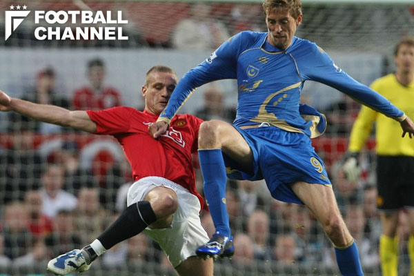 この男にどう対処すれば？」 元マンU・CBが脅威を感じた対戦相手は