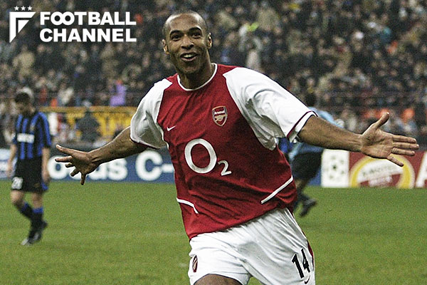 アンリ氏、アーセナル100ゴール記念ユニフォーム回収へ。“犯人”が