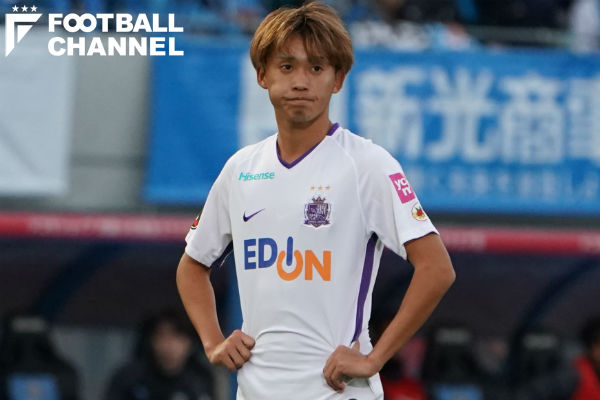 サンフレッチェ広島、来季の背番号を発表。10番は東京五輪世代のMF森島