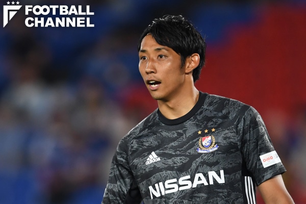 マリノスGK朴一圭が蹴る人を食ったようなパス。J1優勝へ、スタイルを