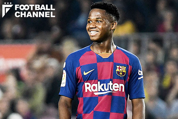 バルセロナ、17歳FWへの184億円オファーを拒否か。未来のエース