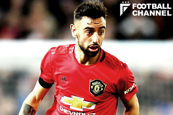 マンUの超高額新戦力、ブルーノ・フェルナンデスとは何者か？ 挫折に