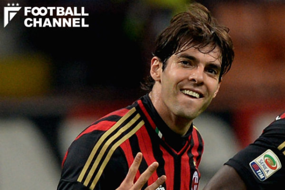 止めるのは不可能！？”貴公子”カカ氏のCLプレー集【欧州CL