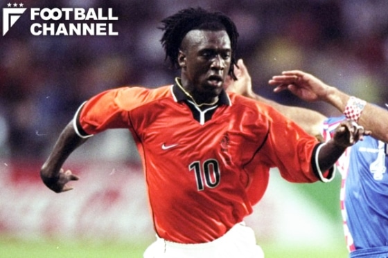 オランダ代表、背番号10の系譜。史上最高峰の中盤！なのに…。なぜか