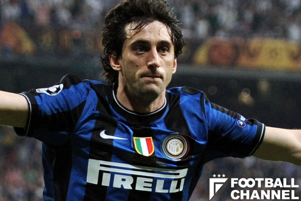 インテルの歴史に刻まれる3冠を決めた一撃…。「10+」満点評価が付いた