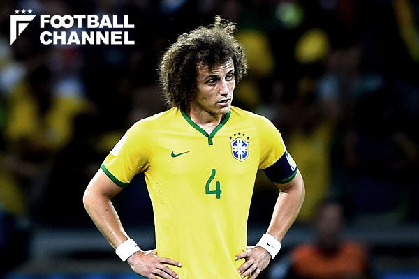 ダビド・ルイス、ブラジル代表の“1-7”侮辱した建設業者に勝訴。賠償金